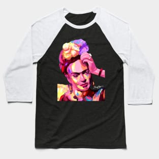 Frida Baseball T-Shirt